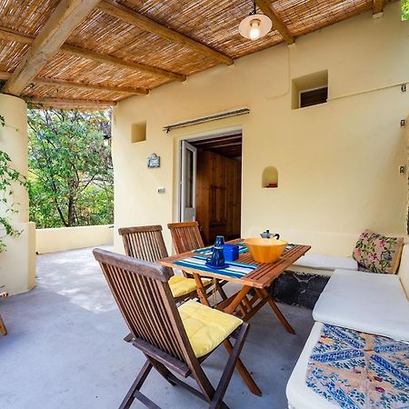 Casa Scirocco Lipari Villa Exterior photo