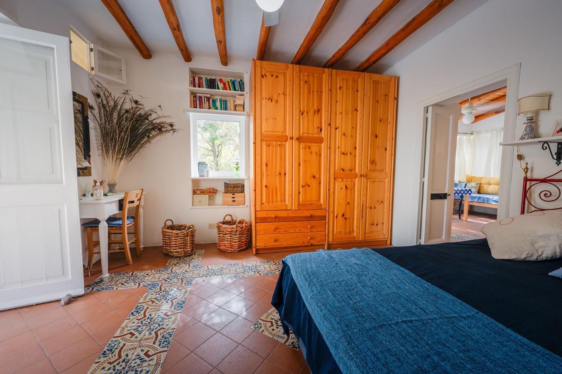Casa Scirocco Lipari Villa Exterior photo