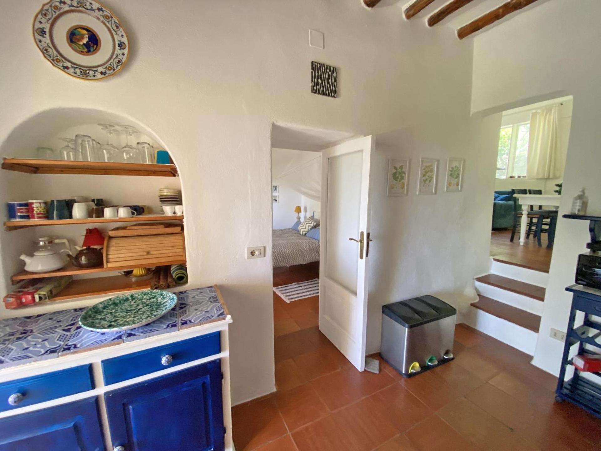 Casa Scirocco Lipari Villa Exterior photo