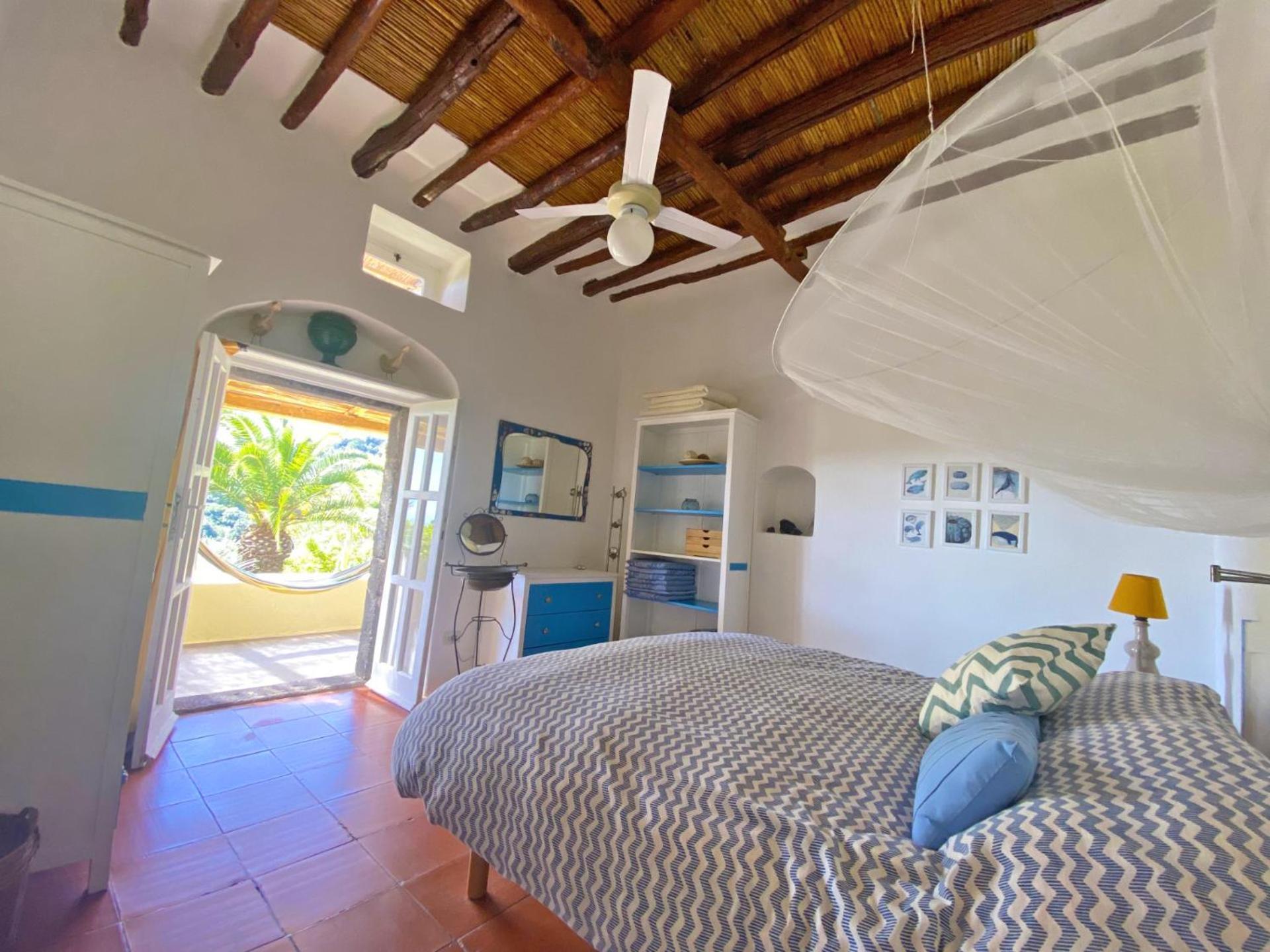 Casa Scirocco Lipari Villa Exterior photo
