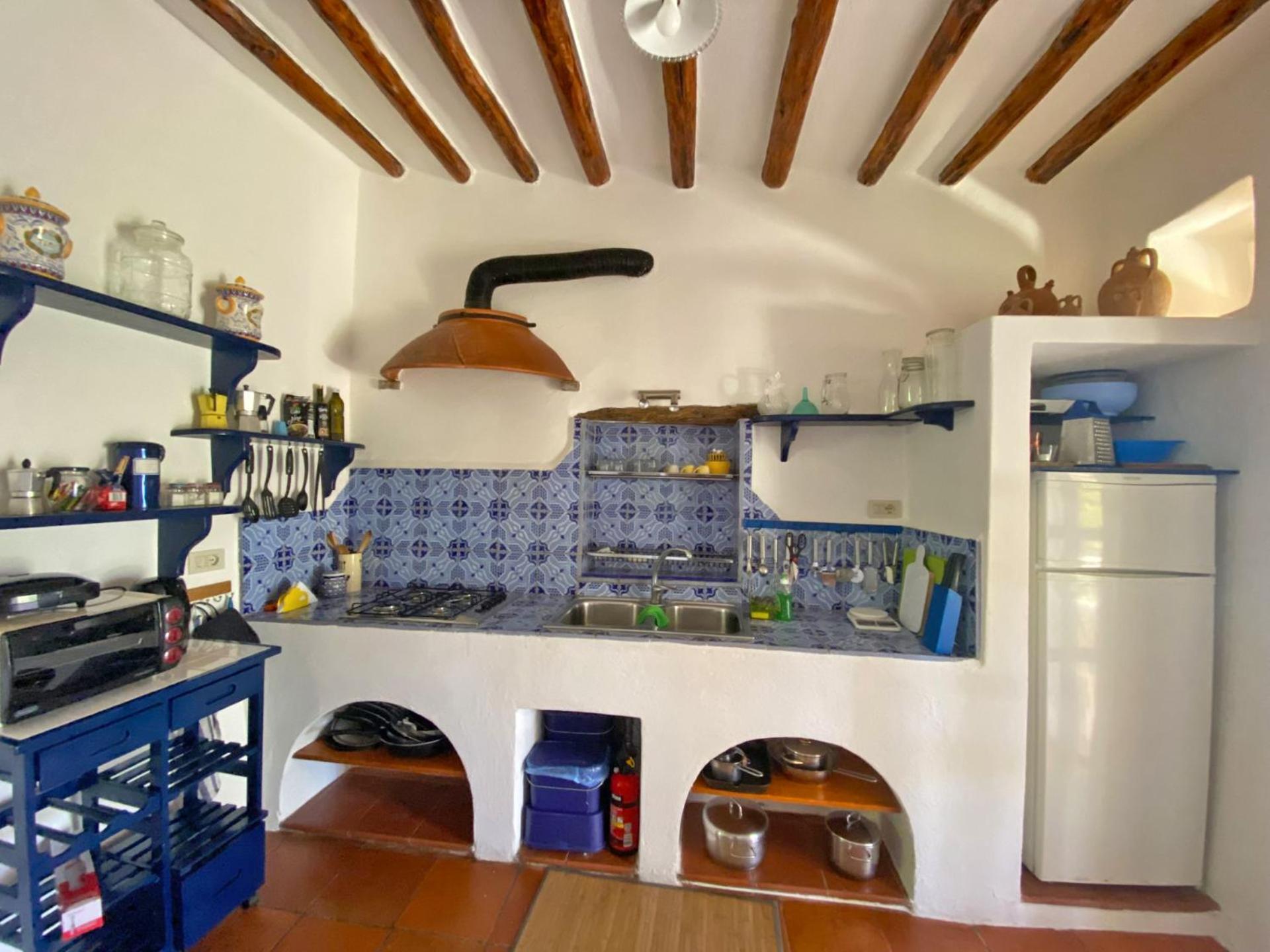 Casa Scirocco Lipari Villa Exterior photo