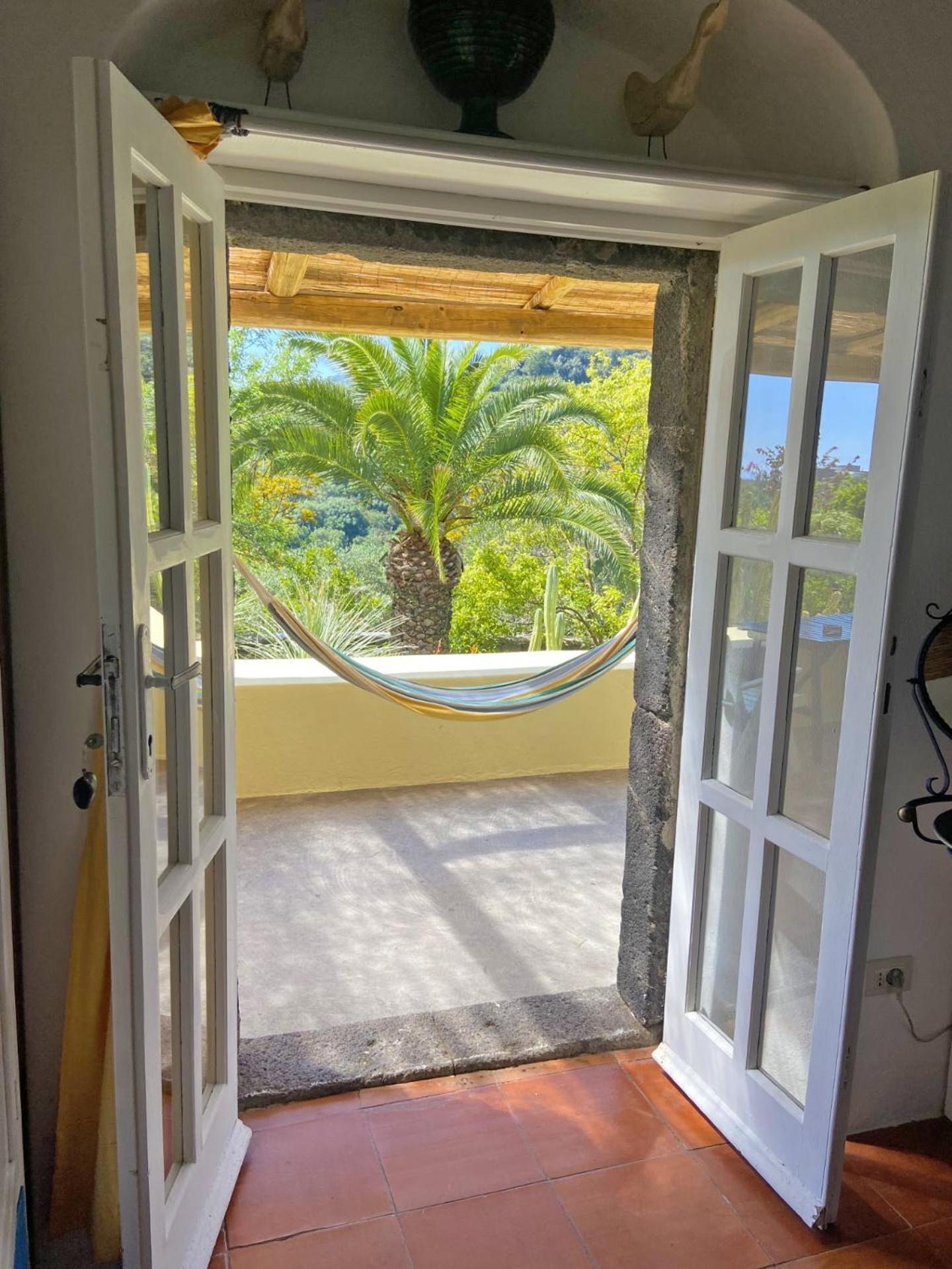 Casa Scirocco Lipari Villa Exterior photo